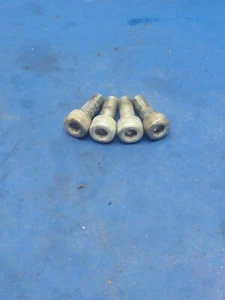 1995-1997 Kawasaki Ninja ZX6E ZX-6E left and right clip on handlebar mount bolts - Picture 1 of 2
