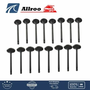 Intake Exhaust Valve Kit for Chevrolet/Chevy/Pontiac 2.0L 2.2L 2.4L ECOTEC DOHC - Picture 1 of 8