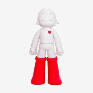 Astroboy Edition Astroboy White Figure / FEDEX - Picture 1 of 15