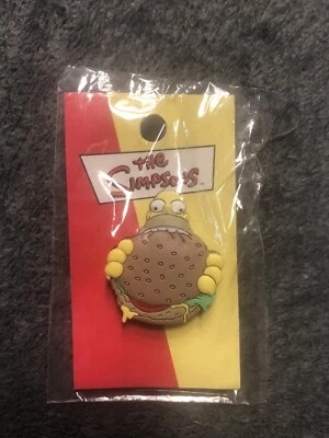 Pin’s Homer Simpsons - Photo 1/2