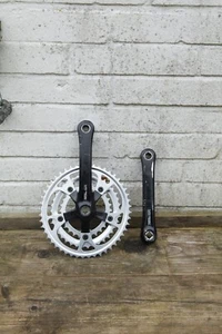 Shimano Deore LX 560 3-fach MTB/Trekking Kurbel Set 170mm 48/38/28T - Bild 1 von 6