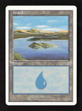 Island (169) Portal Three Kingdoms #169 Land LP Magic the Gathering