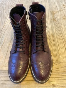 carvela flat ankle boots