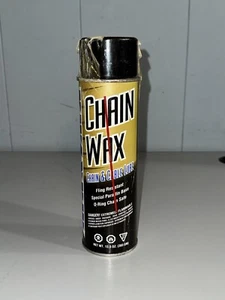 3 Maxima Chain Wax 13.5oz - LOT Of 3 Cans - Picture 1 of 3