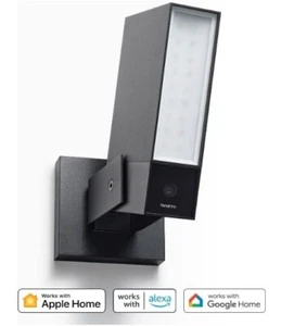 Netatmo Telecamera Videosorveglianza Da Esterno Luce Integrata 12W HD 1080p 4MP - Imagen 1 de 3