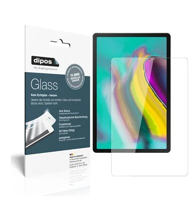 2x Screen Protector for Samsung Galaxy Tab S5e 10.5 Zoll Flexible Glass 9H dipos - Image 1 of 4