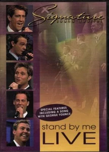 Signature Sound Quartet - Stand By Me: Live DVD - Picture 1 of 2