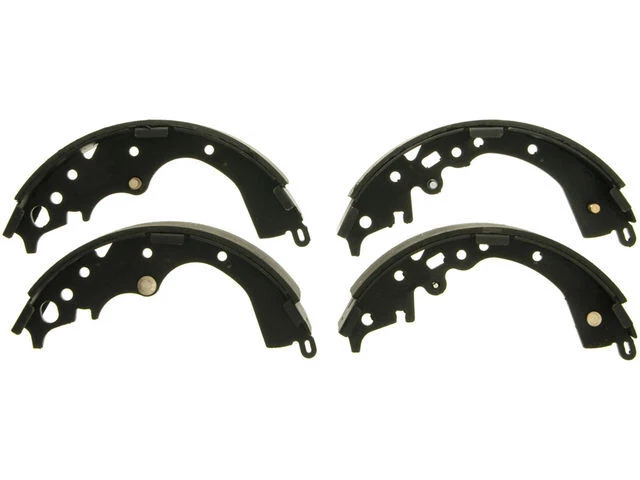 Juego de zapatas de freno trasero Wagner 47DC11H para Toyota Tacoma Wagner Wagner 2005-2022 Foto 1 de 1
