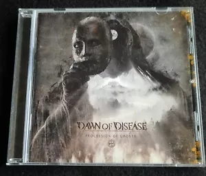 Dawn Of Disease - Procession of Ghosts CD - Bild 1 von 3