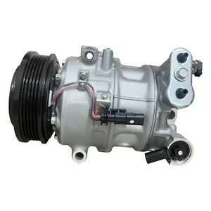 RYC New AC Compressor FH570 Fits Chevrolet Cruze 1.4L 2016 2017 2018 2019 - Picture 1 of 4