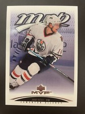 Jani RITA 2003-04 Upper Deck MVP Hockey Card #172 Edmonton Oilers