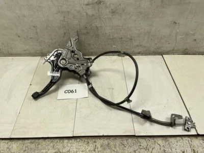 2014 NISSAN ALTIMA EMERGENCY PARKING BRAKE  W/RELEASE CABLE OEM - Image 1 of 4