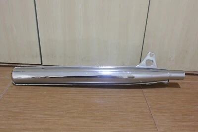 SUZUKI 100 A100 AS100 AC100 Muffler Exhaust New - Image 1 of 4