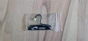 MSI LED Emblem (GTX 970 Gaming 4G) - Bild 1 von 1