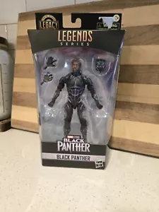 Marvel Legends 6" Black Panther Legacy Collection Exclusivo de Walmart - NUEVO DIFÍCIL DE ENCONTRAR - Imagen 1 de 10