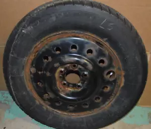 2005-09 CHEVY EQUINOX OEM SPARE TIRE-WHEEL RIM DONUT-PONTIAC TORRENT SATURN VUE - Picture 1 of 2