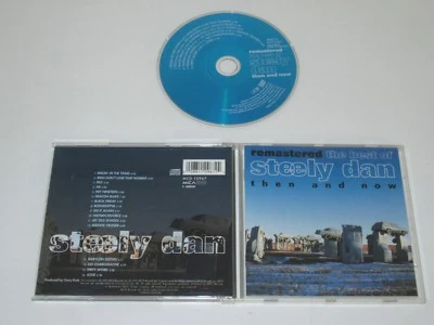 STEELY DAN/THEN  AND NOW(REMASTERED THE BEST OF STEELY DAN)(MCA MCD10967) CD - Bild 1 von 3