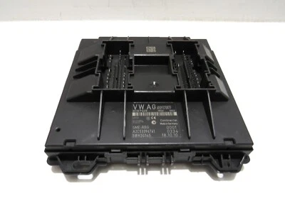 MODULO COMANDO CARROZZERIA SEAT IBIZA MK4 2008-12 (1.4L 16V BENZINA CGGB) S7937 - Immagine 1 di 4