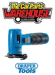 DRAPER 98437 or 70300 STORM FORCE® 10.8V ANGLE GRINDER/CUT-OFF TOOL – BARE - Picture 1 of 3