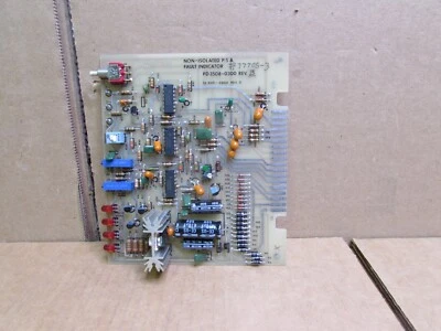 EXTRON, PD3508-0300, NON-ISOLATED P/S & FAULT INDICATOR, REV B, T/O! MAKE OFFER! - Image 1 of 4