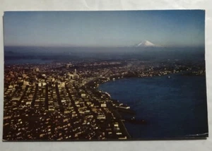 Seattle, Washington Postcard (J1) - Picture 1 of 2