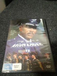 Iron Eagle II Dvd - Picture 1 of 3