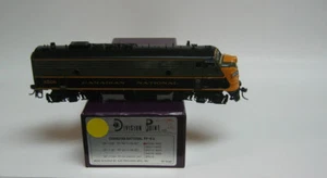 DIVISION POINT HO CNR FP9-A 6508, Brass, DC - Picture 1 of 5