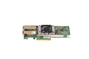 Dell 0Y40PH Broadcom 10Gb Dual Port SFP+ PCIe Network Adapter 57810 LPB - Picture 1 of 2