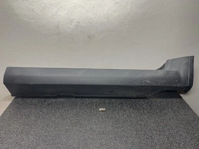 Panel basculante inferior para pasajeros Honda Element 2009-2011 moldura de umbral lateral con herrajes Foto 1 de 4