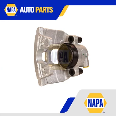 Brake Caliper fits AUDI A5 8F, 8T3, 8TA 3.0D Front Left 07 to 17 NAPA 8K0615123C - Image 1 of 4