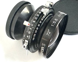 Sinar Rodenstock 210 mm f5,6 Apo-Sironar-N 72° MC Copal 1 - Imagen 1 de 1