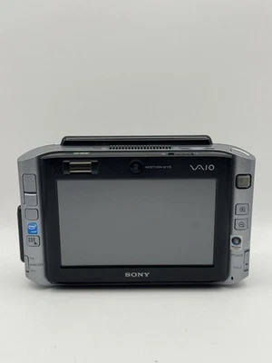 SONY VAIO MICRO LAPTOP (VGN-UX380N) VGN-UX380N. For Parts - Bild 1 von 4