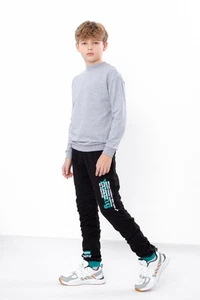 Kids’ Jogger Trousers – Soft Fleece & Comfortable Design, Demi-season,  Nosi ... - Picture 1 of 6