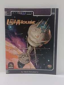 THE LIGHTHOUSE - STAR DRIVE (Accessory) - 1998 Wizards Of The Coast/TSR #2804 - Bild 1 von 6