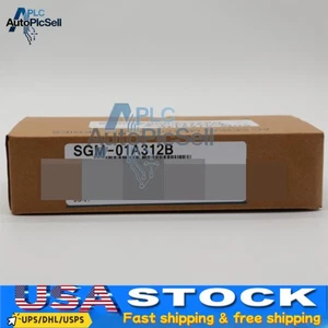 1PC NEW Yaskawa servo Motor SGM-01A312B Fast Delivery - Picture 1 of 2