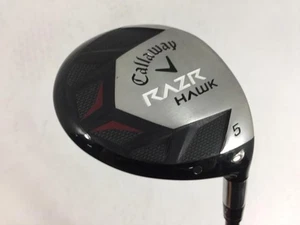 Callaway RAZR HAWK Fairway Wood 5W Diamana ahina 60 (S) #615 Golf Clubs - Picture 1 of 3