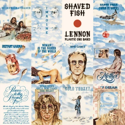 John Lennon Shaved Fish (Vinyl) 12" Album (US IMPORT) - Image 1 of 2
