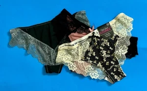 NEW YORK ELEGANCE 3 PACK LADIES PANTIES UNDERWEAR SIZE M - Picture 1 of 3