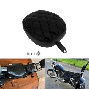 Asiento de pasajero trasero para Harley Sportster XL1200 883 72 48 2010-2015 - Imagen 1 de 12