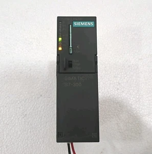 CPU SIEMENS SIMATIC S7-300 6ES7 315-2EH14-0AB0 CPU315-2 PN/DP + MMC - Imagen 1 de 14