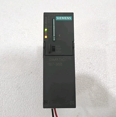 SIEMENS SIMATIC S7-300 CPU 6ES7 315-2EH14-0AB0 CPU315-2 PN/DP + MMC - Imagen 1 de 4