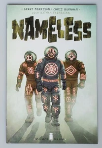 Nameless 1 Image Comics 2015 FN/FN+ Grant Morrison - Foto 1 di 2