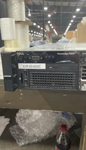 Dell PowerEdge R820 Rackmount Server Intel Xeon Processor Enterprise No HDD - Picture 1 of 7