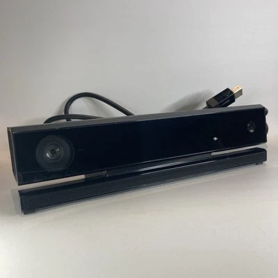 Microsoft Xbox One Kinect Wired Motion Sensor Black Model 1520 OEM Tested - Image 1 of 4
