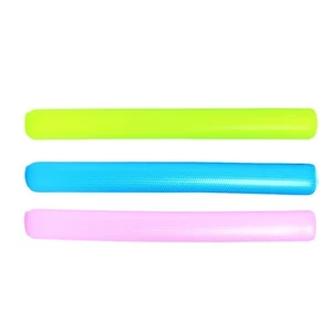 Inflatable Pool Noodle Float PVC Giant Pool Noodles for Beach Swimming Pool - Picture 1 of 16