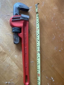 KC Professional 98704 Rohrzange, 14" - Bild 1 von 10