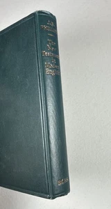 The New Testament In Modern English 1964 JB Phillips Rare Pocket Hardcover Ed. - Picture 1 of 15