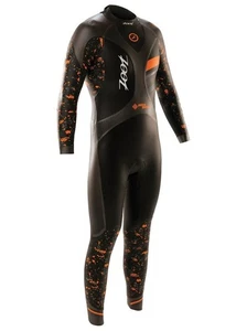 Traje de neopreno Zoot Wave 3 para natación en aguas abiertas triatlón pequeño PVP £440 - Imagen 1 de 11