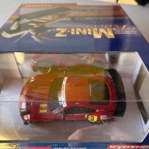 Kyosho 30458HE Mini-Z Hasami Sport Endless Z MR-02 Ready Set - Unused - Picture 1 of 12
