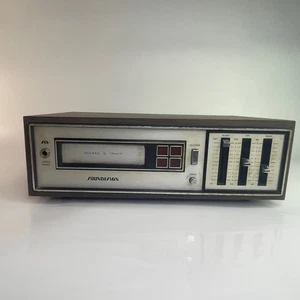 Reproductor estéreo de 8 pistas con diseño de sonido vintage modelo 4840 - PROBADO **LEER* - Imagen 1 de 5